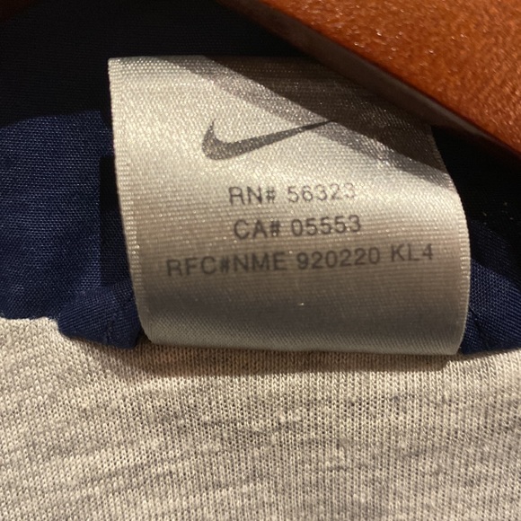 Vintage men’s Nike Jacket - Picture 7 of 8